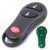 Chrysler kaukolukitusavain 2001-2005 GQ43VT13T