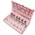 Elegant Life Pink Antigue 24-osainen aterinsetti