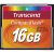 Transcend CompactFlash 133x, 16Gb muistikortti