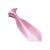 Yksivärinen solmio, pinkki