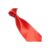 Yksivärinen solmio, punainen