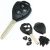 Toyota avaimenkuori 3-nappia 2005+