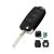 VW/Seat/Skoda kaukolukitusavain 3-nappia 1K0959753N