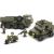 Rakennussarja Military Armored vehicles