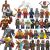 Marvel Endgame Lego-hahmot 30kpl