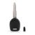 Mitsubishi vara-avain ajonestolla ID46 PCF7936