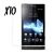 Sony Xperia S Suojakalvo, 10kpl