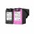 HP 62 XL Combo 2-pack mustekasetit