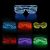 CZ Wire LED Aurinkolasit Shutter