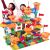 Duplo Luxury Marble Race pallopeli 296kpl