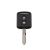 Nissan avaimenkuori 2-nappia 2003+