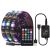 LED-nauha USB musiikkiohjaimella