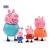Peppa Pig perhe hahmot 4kpl