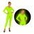 Bodysuit UV Neon - useita värejä