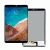 Xiaomi Mi Pad 4 näyttö ja kosketuspaneeli