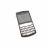 Nokia Asha 205 etukuori - näppäimistö musta