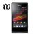 Sony Xperia E DUAL Suojakalvo, 10kpl