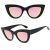 Ditu Vintage Cat Eye aurinkolasit