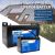 Easun Lifepo4 24V Lithium akku - useita malleja