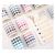 Washiteippi Dots 3m