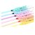 Korostustussi Highlighter 6kpl