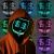 LED Naamio El Wire Purge Dollarsign