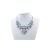 Kaulakoru Choker Blue Peace