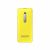 Nokia 301 takakansi keltainen