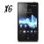 Sony Xperia T LTE Suojakalvo, 6kpl