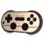 8Bitdo FC30 Pro Bluetooth peliohjain (PC-Mac)