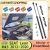 Konepellin kaasujouset SEAT Leon 5F
