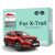PINETREE LED-sisävalosarja Nissan X-Trailille