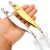 Uistin Spinnerbait, uppoava 7–60 g