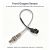 Etummainen happianturi Mitsubishi 1588A020