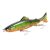WA67 uppoava minnow-uistin 13 cm, 21,4 g