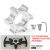 Ohjauspyörän sovitinlevy Thrustmaster T300RS:lle