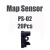 20 kappaleen PS-02 Plus MAP-anturi