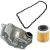 JF011E RE0F10A CVT-vaihteiston suodatinsarja Dodge Jeep Mitsubishi