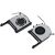ASUS TUF FX505/FX705 CPU- ja GPU-tuulettimet