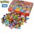 Pokémon Pikachu -figuurisarja 2–3 cm