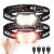 9 LED ladattava otsalamppu