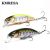 Kelluva Minnow-uistin 50 mm / 3.5 g