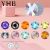 YHB 101–127 hotfix-kristallit