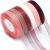 Organza-nauha 10 m, 100 % nailonia