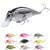 Minnow-uistin 8 cm / 11 g