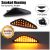 Dynaaminen LED-sivuvilkku BMW X3 X5 X6