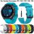 22 mm silikoniranneke Garmin Forerunner -kelloihin