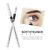Vedenkestävä valkoinen eyeliner-kynä 1 g