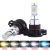 LED-sumuvalot H8–PSX26W, 2 kpl