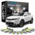 LED-sisävalosarja Nissan Qashqai J10/J11
